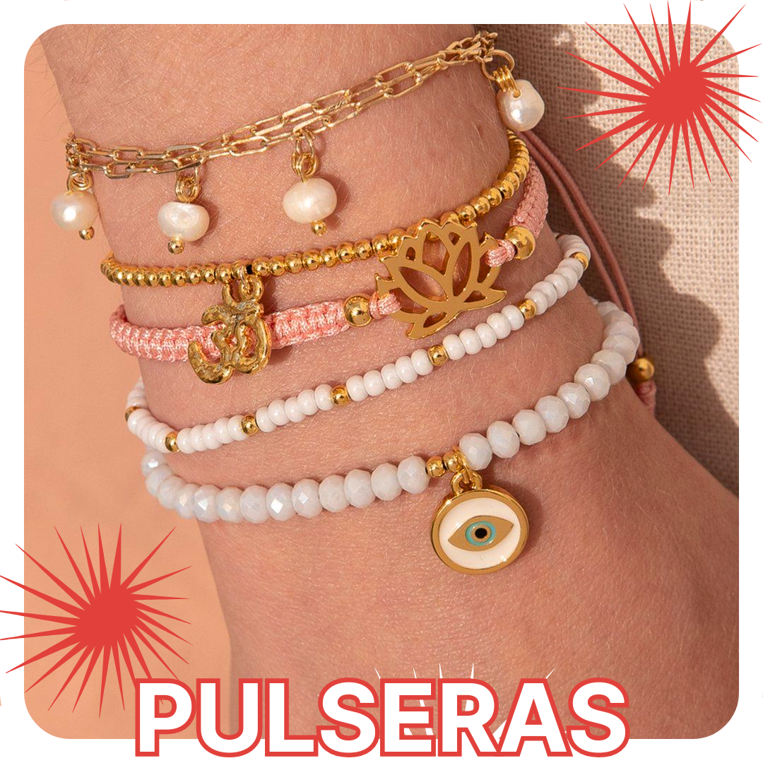 PULSERAS