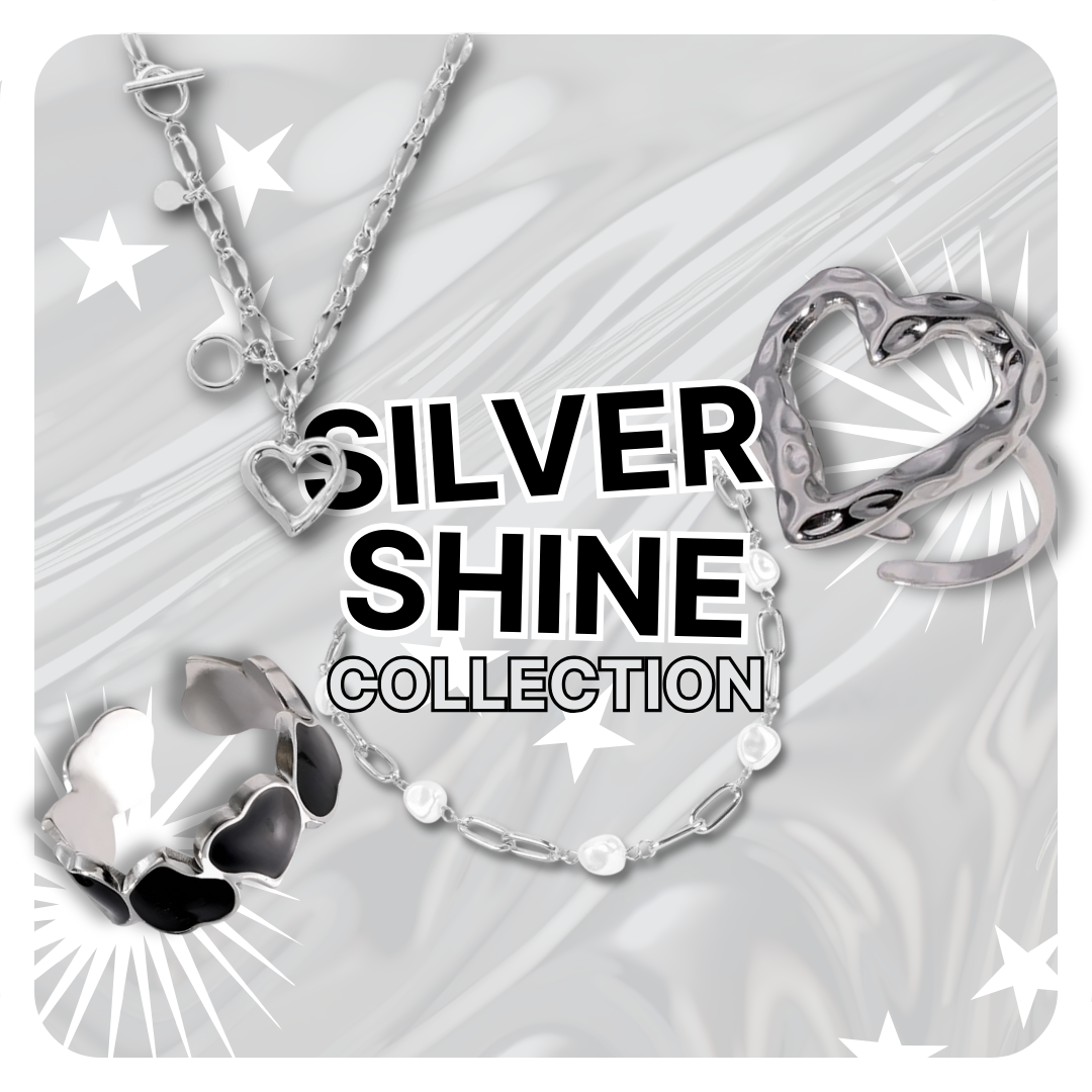 SILVER SHINE