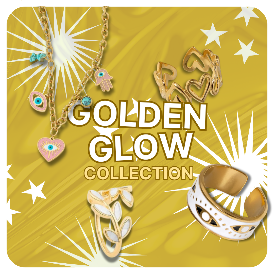 GOLDEN GLOW