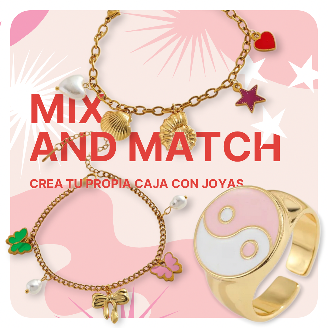 BOX MIX AND MATCH