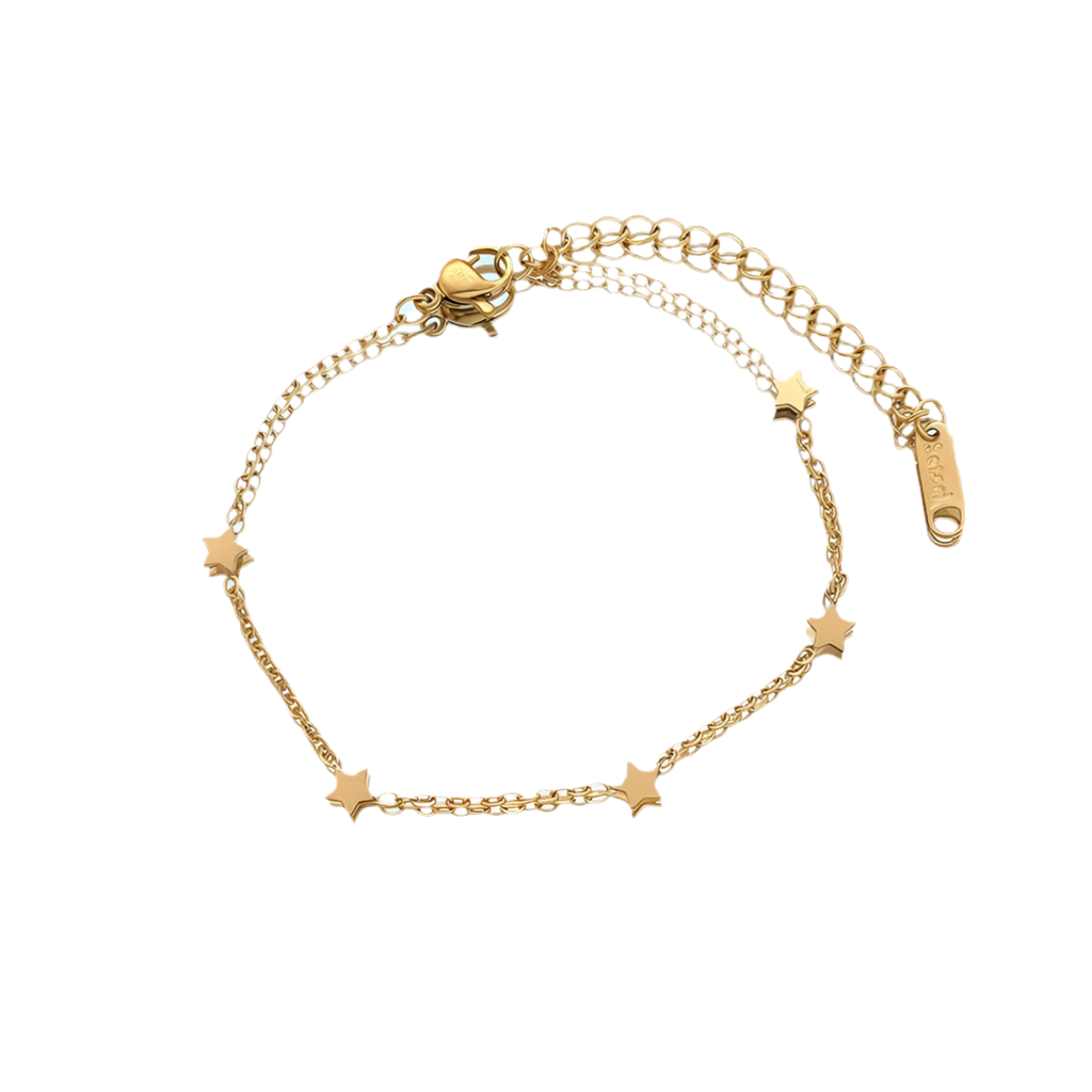 Pulsera Oro 18K Granada