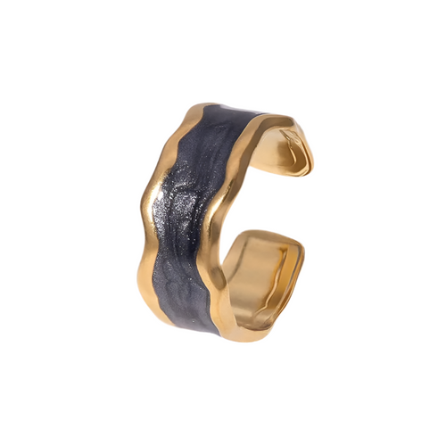 Anillo Antracita