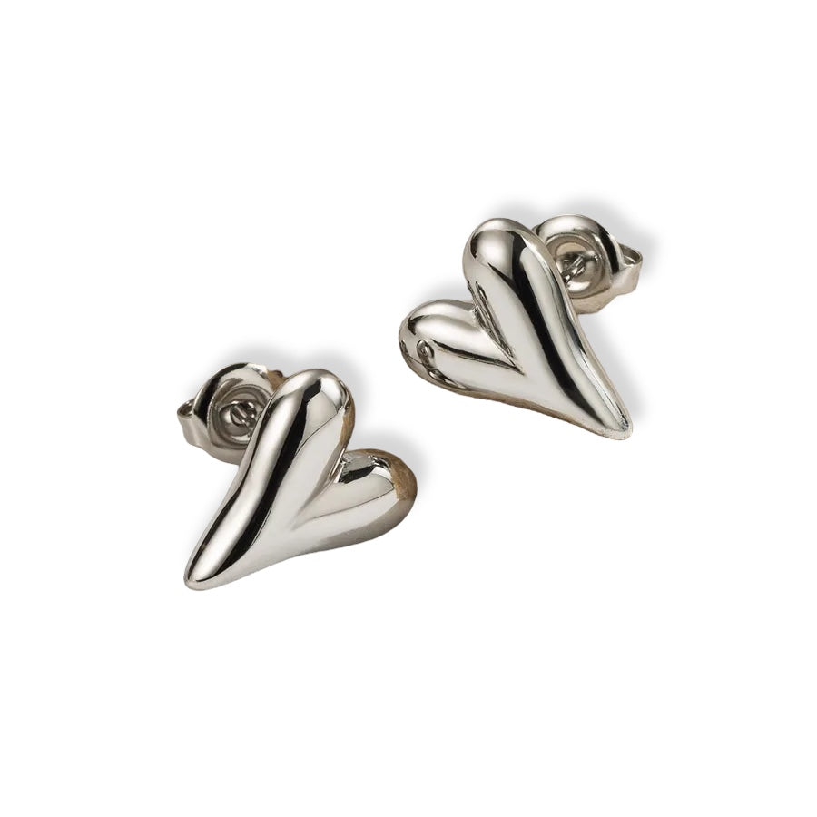 Pendientes Corazón