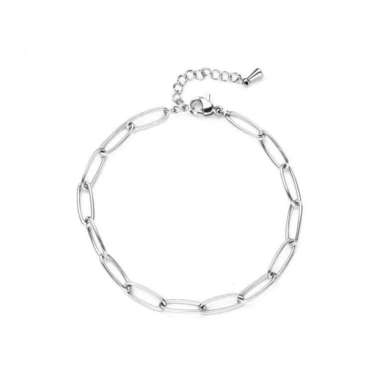 Pulsera Cadena Oro 18K