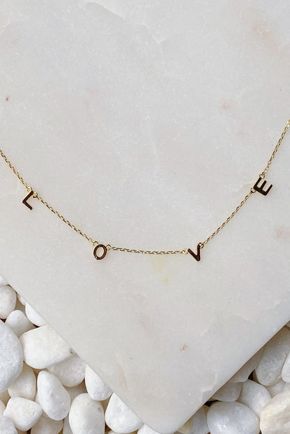 Love Necklace